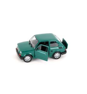 FIAT 126P MALUCH MODEL 1/21 METAL 0660
