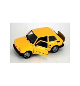 FIAT 126P MALUCH MODEL 1/21 METAL 0660