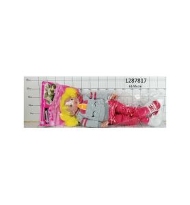 LALKA GIMNASTYCZKA 61CM 8172