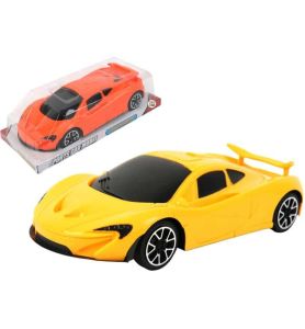 AUTO SUPER SPORT POD KLOSZEM 0066