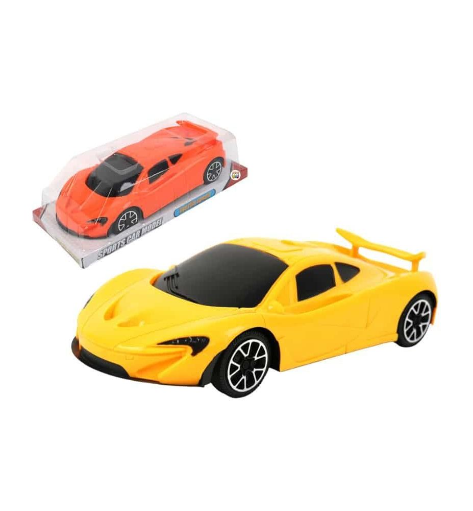 AUTO SUPER SPORT POD KLOSZEM 0066