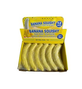 BANAN SQUIZE ZGNIOTKA A12 18CM