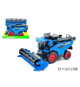 KOMBAJN Z NAPEDEM 9932