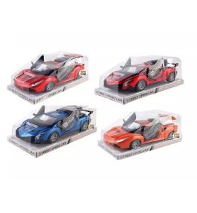 AUTO SPORTOWE OTWIERANE DRZWI 7066