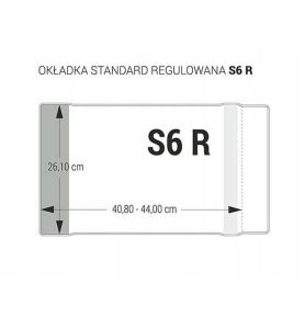 OKLADKA S6 REG. 25SZT 261X408-440 0077