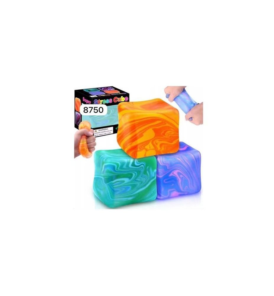 GNIOTEK SQUISHY COSTKA CUBE A12