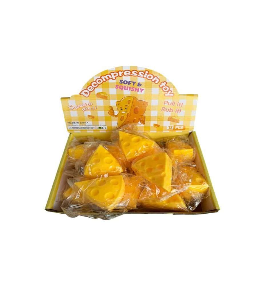 SER TROJKATNY CHESSE 7CM A12