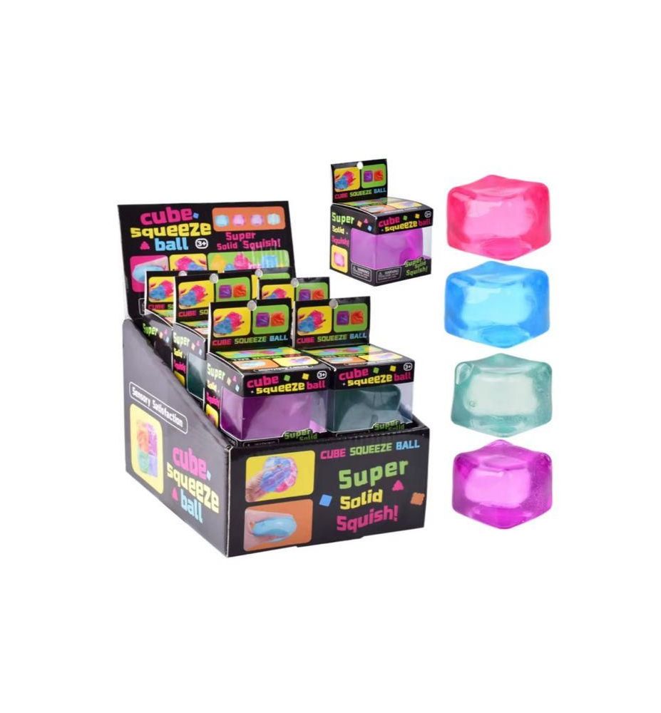 GNIOTEK SQUISHY COSTKA CUBE A12