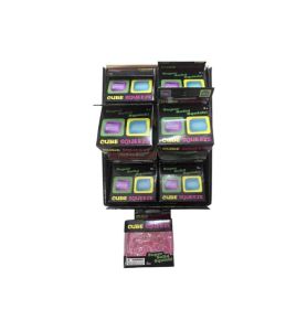 GNIOTEK SQUISHY CUBE KOSTKA CLYSTAL A12