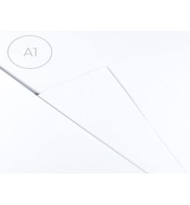 BRYSTOL BIALY A-1 170g 61x86cm