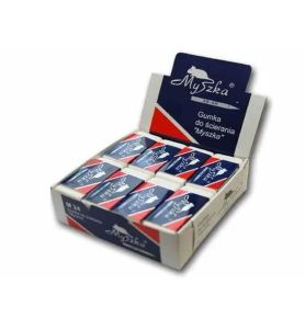 GUMKA MYSZKA M24 PROSTOKATNA 50X23X10