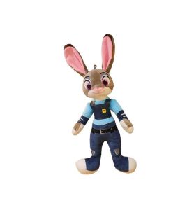 MASKOTKA KROLIK 40CM