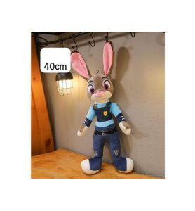 MASKOTKA KROLIK 40CM