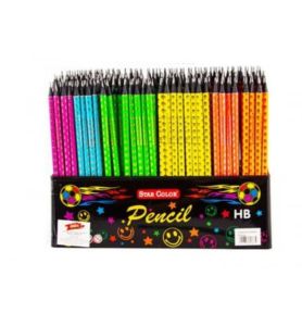 OLOWEK CZARNE DREWNO FLUO HB A288 6675