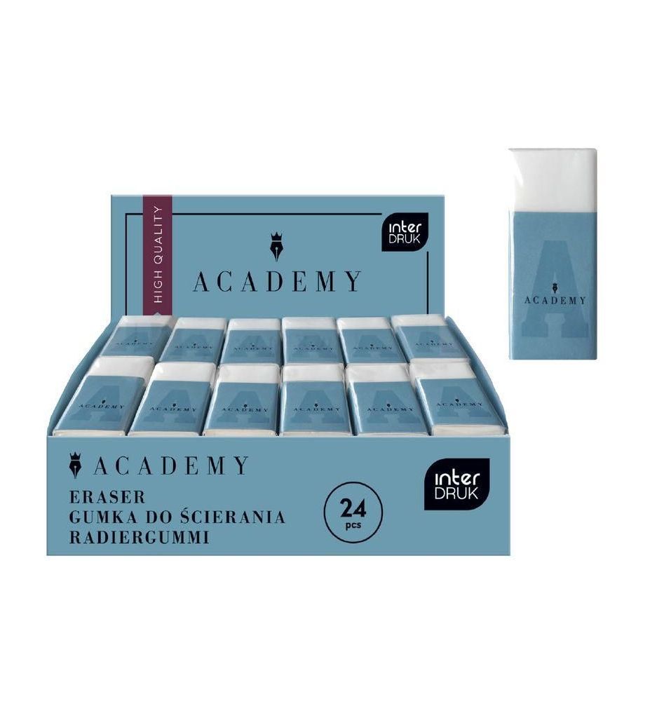 GUMKA DO SCIERANIA ACADEMY A24 3558