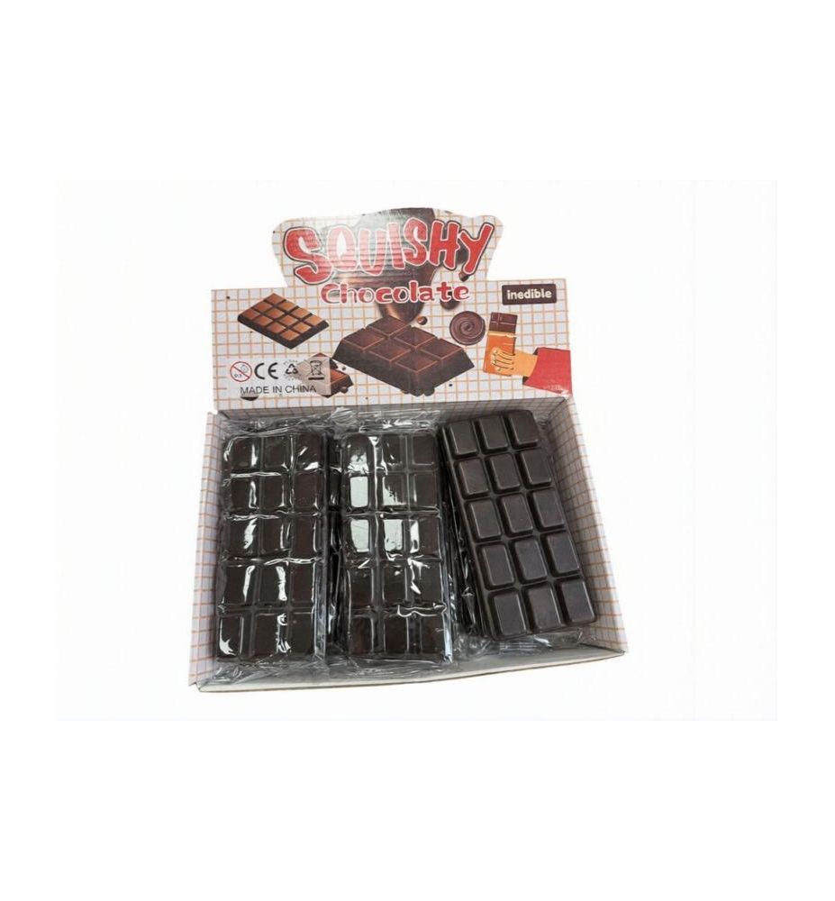 CZEKOLADA GNIOTEK SQUISHY A12
