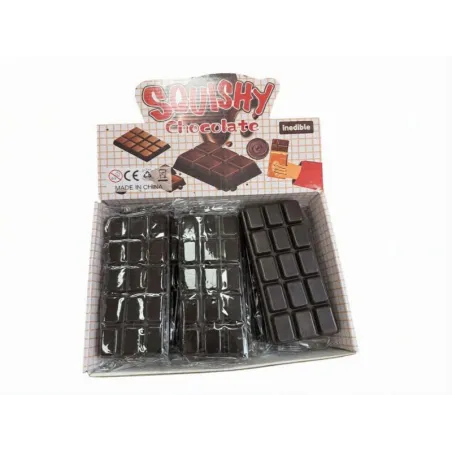 CZEKOLADA GNIOTEK SQUISHY A12