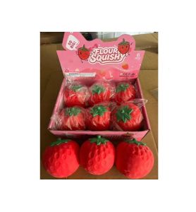 TRUSKAWKA DUZA GNIOTEK SQUISHY A6