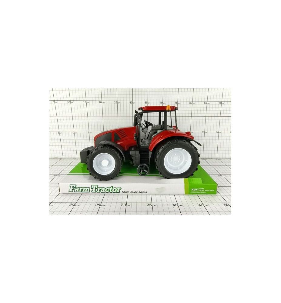 TRAKTOR POD KLOSZEM 7289