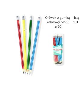OLOWEK Z GUMKA KOLOR PENWORD A50 0810