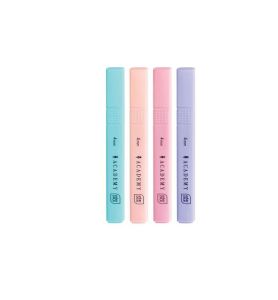 ZAKRESLACZ PASTELOWY ACADEMY A16 0374