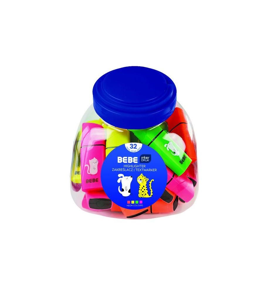 ZAKRESLACZ MINI BEBE KIDS 8544
