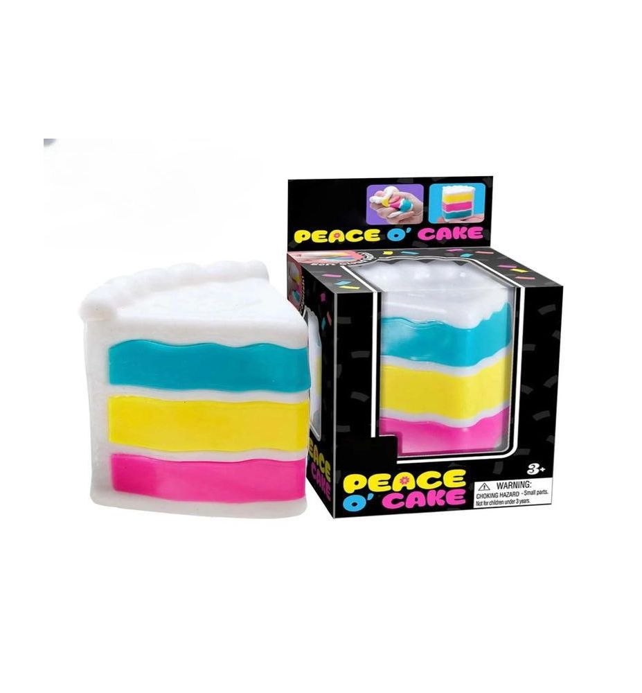 GNIOTEK TORT SQUISHY A12 BOX