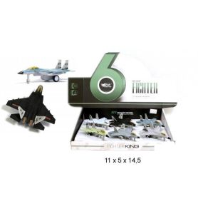 SAMOLOT METAL FIGHTER A6 5954