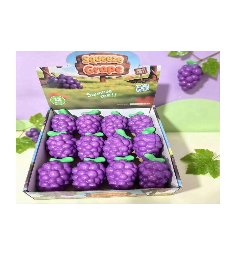 WINOGRONO GNIOTEK A12 SQUISHY
