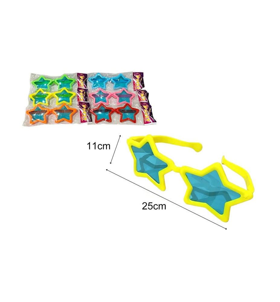 OKULARY IMPREZOWE A12 4300