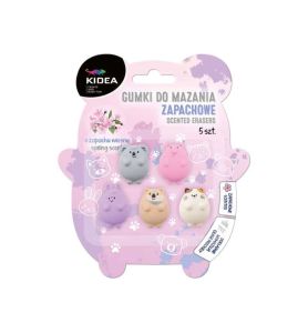 GUMKI DO MAZANIA ZAPACH. HELLO 5SZT 2982