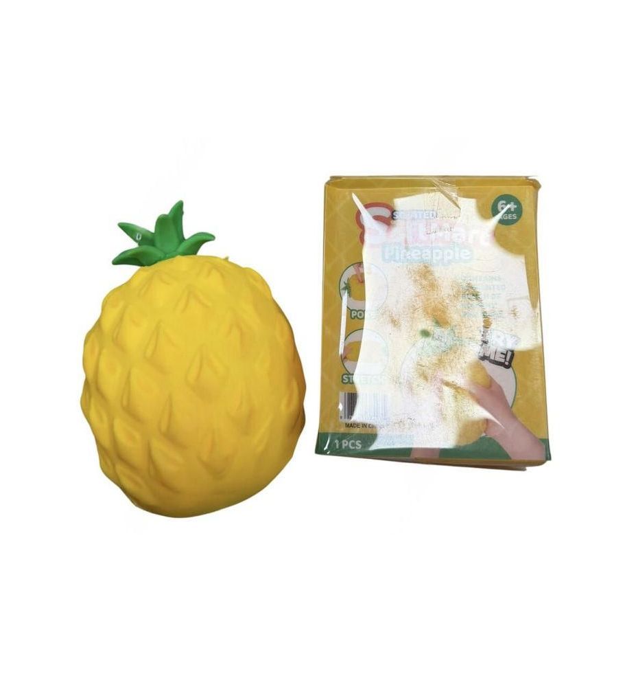 GNIOTEK ANANAS XXL PUDELKO A6