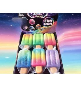 LODY NA PATYKU GNIOTEK SQUISHY A12