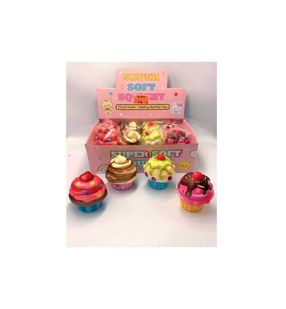 GNIOTEK SQUISHY BABECZKA A12