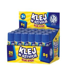 KLEJ W SZTYFCIE 8G ASTRA A24 0108