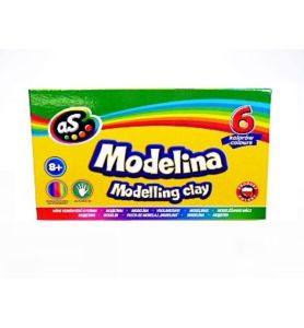 MODELINA AS 6KOL x 11G ASTRA 9326
