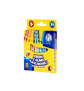 KREDKI GRAFIONOWE ASTRA 12 KOLOROW 8389