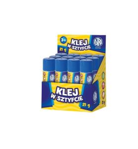 KLEJ W SZTYFCIE 21G ASTRA A12 2133