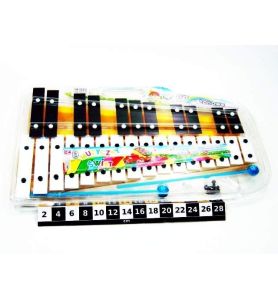 DZWONKI CHROM 27 TON