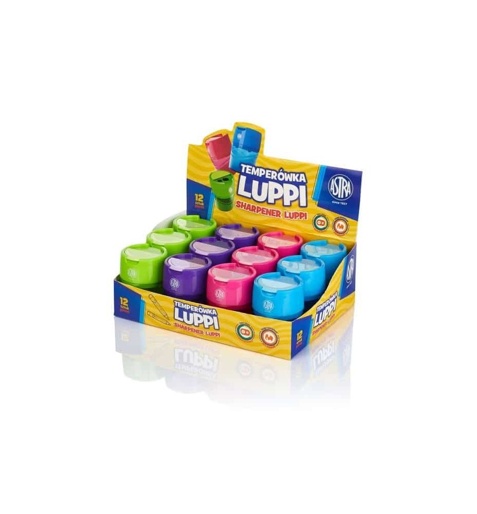 TEMPEROWKA 2 OTWORY ASTRA LUPPI A12 6647