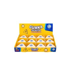 GUMKA TROJKATNA ASTRA A24 8777