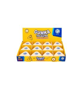 GUMKA TROJKATNA ASTRA A24 8777