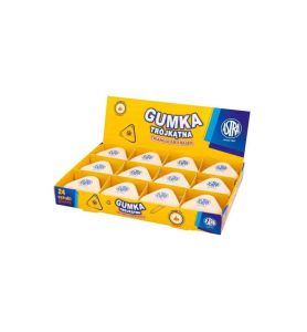 GUMKA TROJKATNA ASTRA A24 8777