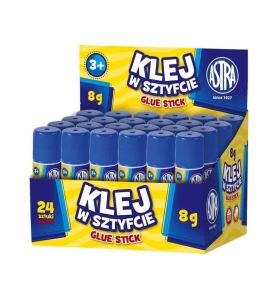 KLEJ W SZTYFCIE 8G ASTRA A24 0108