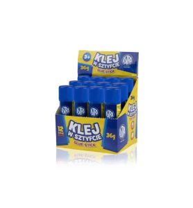 KLEJ W SZTYFCIE 36G ASTRA A12 7000