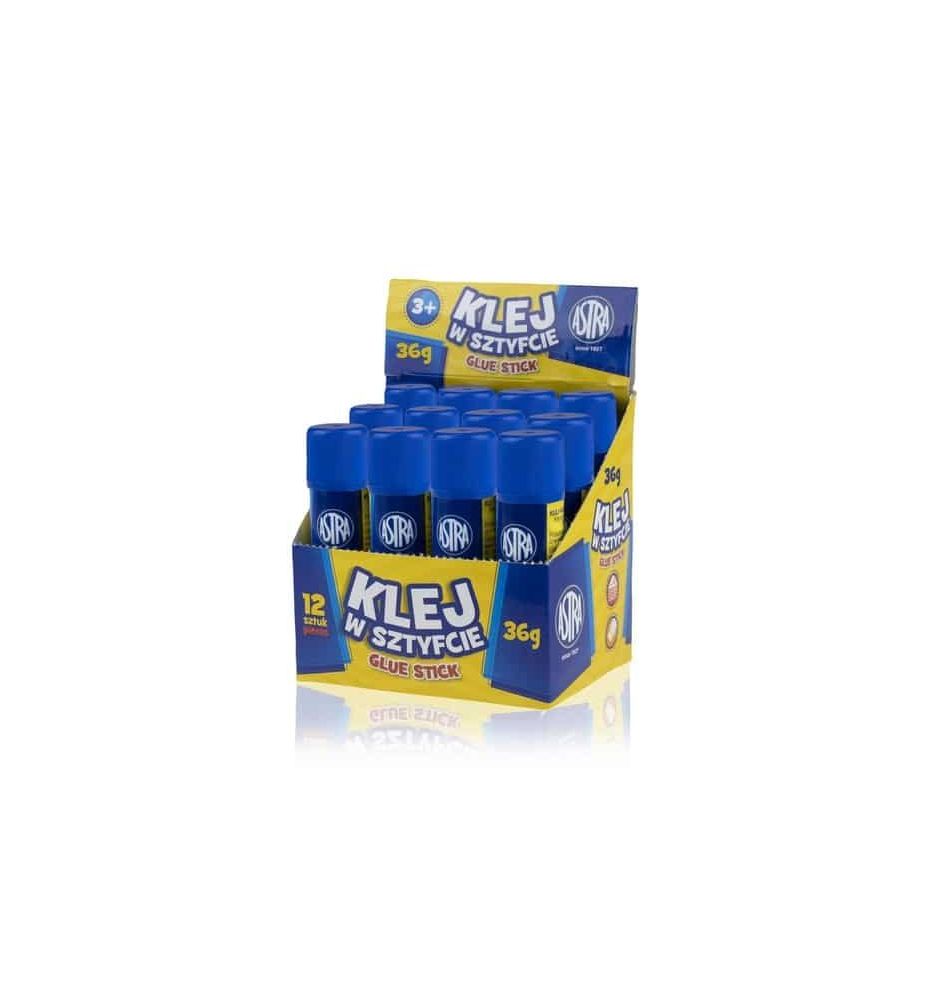KLEJ W SZTYFCIE 36G ASTRA A12 7000