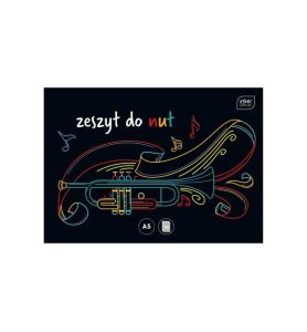 ZESZYT DO NUT A5/16K 0003