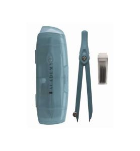 CYRKIEL Z RYSIKAMI W ETUI ACADEMY 7655