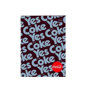 ZESZYT DO SLOWEK A6/32K HYBRID COLA 1972