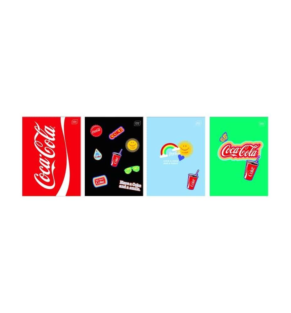 ZESZYT DO SLOWEK A6/32K MAT+UV COLA 1903